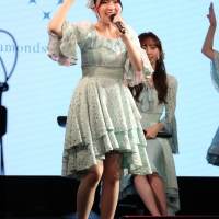 Nona Diamonds「はじまりの唄」発売記念ライブ＆リハーサル