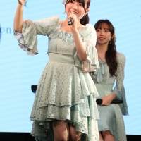 Nona Diamonds「はじまりの唄」発売記念ライブ＆リハーサル