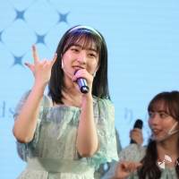 Nona Diamonds「はじまりの唄」発売記念ライブ＆リハーサル