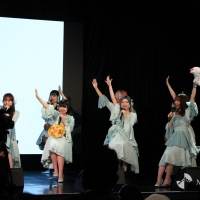 Nona Diamonds「はじまりの唄」発売記念ライブ＆リハーサル
