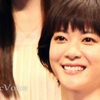 上野樹里がショートヘア