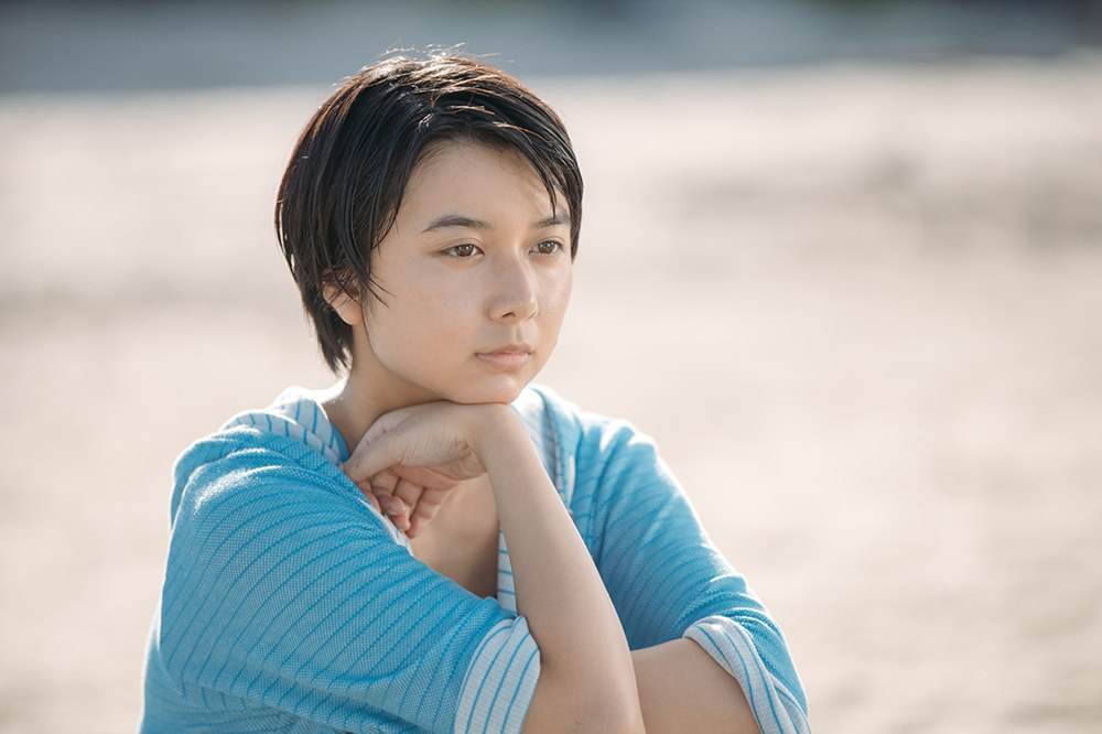 上白石萌歌、10代最後の夏を切り撮る『子供はわかってあげない』場面写真
