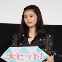 吉川愛『ハニーレモンソーダ』大ヒット御礼舞台挨拶