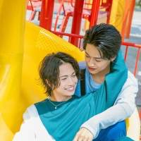 “つなそら”コンビ、「JUNON」からデジタル写真集発売