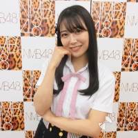 白間美瑠に卒業直前インタビュー