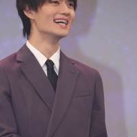 佐野勇斗『かぐや様は告らせたい ～天才たちの恋愛頭脳戦～ファイナル』完成披露舞台挨拶