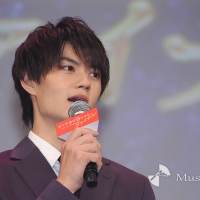佐野勇斗『かぐや様は告らせたい ～天才たちの恋愛頭脳戦～ファイナル』完成披露舞台挨拶