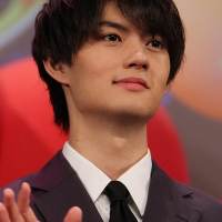 佐野勇斗『かぐや様は告らせたい ～天才たちの恋愛頭脳戦～ファイナル』完成披露舞台挨拶