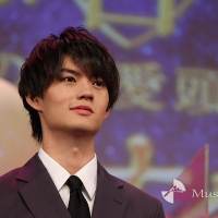 佐野勇斗『かぐや様は告らせたい ～天才たちの恋愛頭脳戦～ファイナル』完成披露舞台挨拶