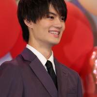 佐野勇斗『かぐや様は告らせたい ～天才たちの恋愛頭脳戦～ファイナル』完成披露舞台挨拶