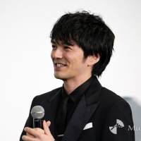 林遣都『犬部！』初日舞台挨拶