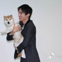 中川大志『犬部！』初日舞台挨拶