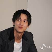 中川大志『犬部！』初日舞台挨拶