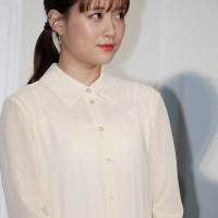 大原櫻子『犬部！』初日舞台挨拶