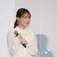 大原櫻子『犬部！』初日舞台挨拶