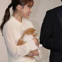 大原櫻子『犬部！』初日舞台挨拶