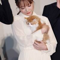 大原櫻子『犬部！』初日舞台挨拶