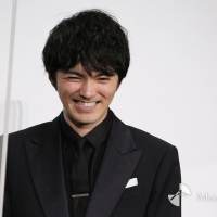 林遣都『犬部！』初日舞台挨拶