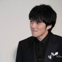 浅香航大『犬部！』初日舞台挨拶