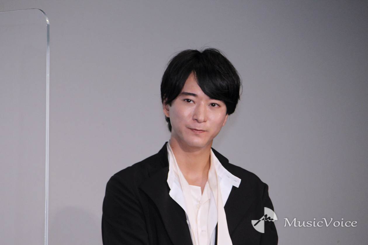 浅香航大、「きょう、かっこいいね」林遣都の言葉ににやり