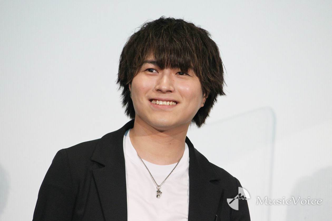 Novelbright竹中がアカペラ披露、圧巻の歌唱力に林遣都「やばい、鳥肌立った」