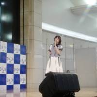 STU48薮下楓「さよならの余韻」発売記念イベント