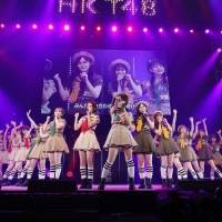 HKT48リクエストアワーセットリストベスト50 2021