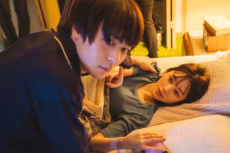 犬飼貴丈と堀未央奈、怪しい雲行きも「現場では仲良し」