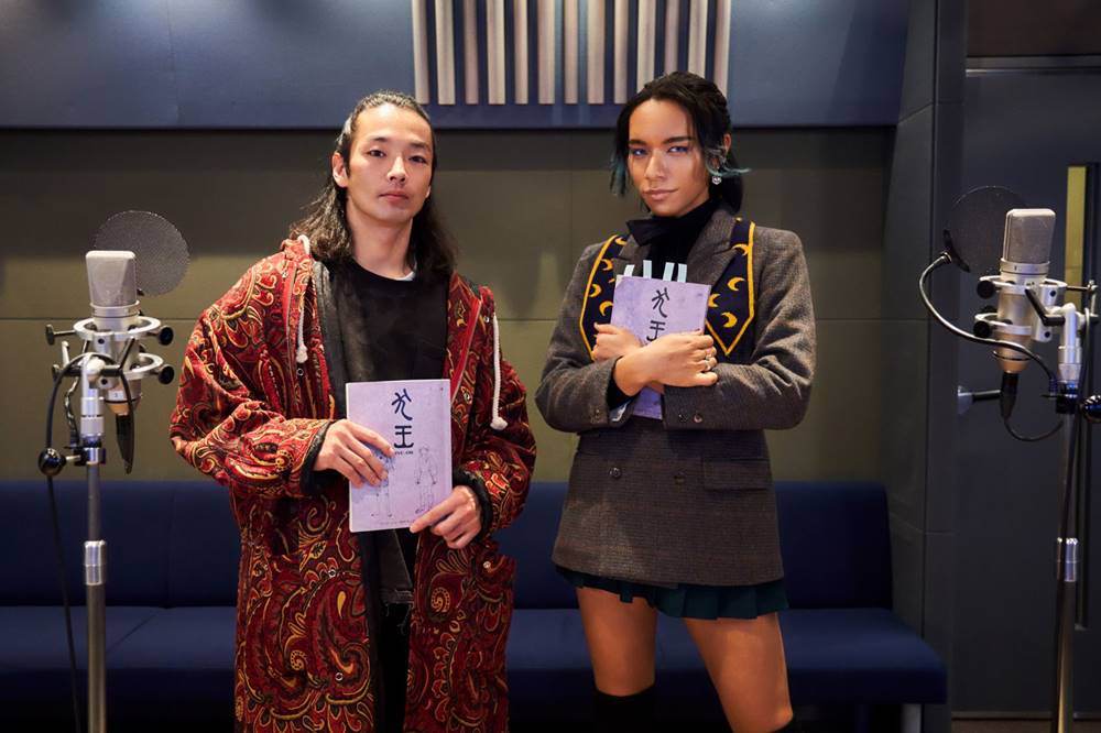 女王蜂アヴちゃん×森山未來『犬王』でＷ主演「ジェットコースターのような現場」
