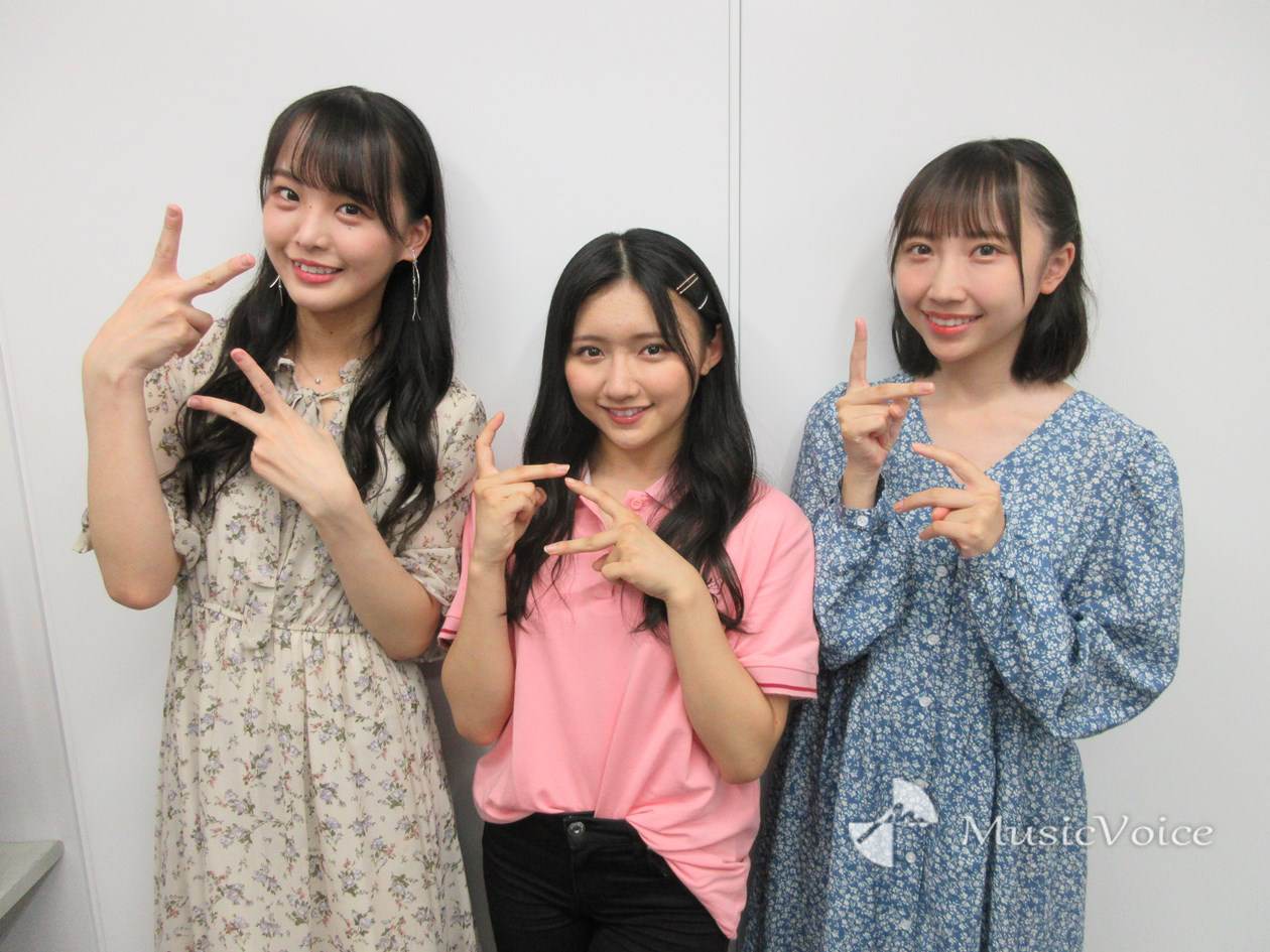 卒業を控えたSTU48薮下楓との思い出を門脇実優菜・福田朱里が語る