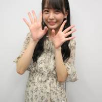 薮下楓×門脇実優菜×福田朱里、鼎談