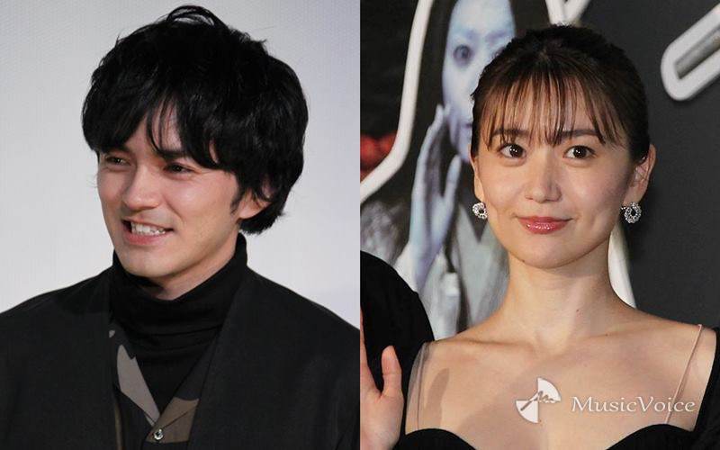 林遣都と大島優子が結婚発表「これからも精進」