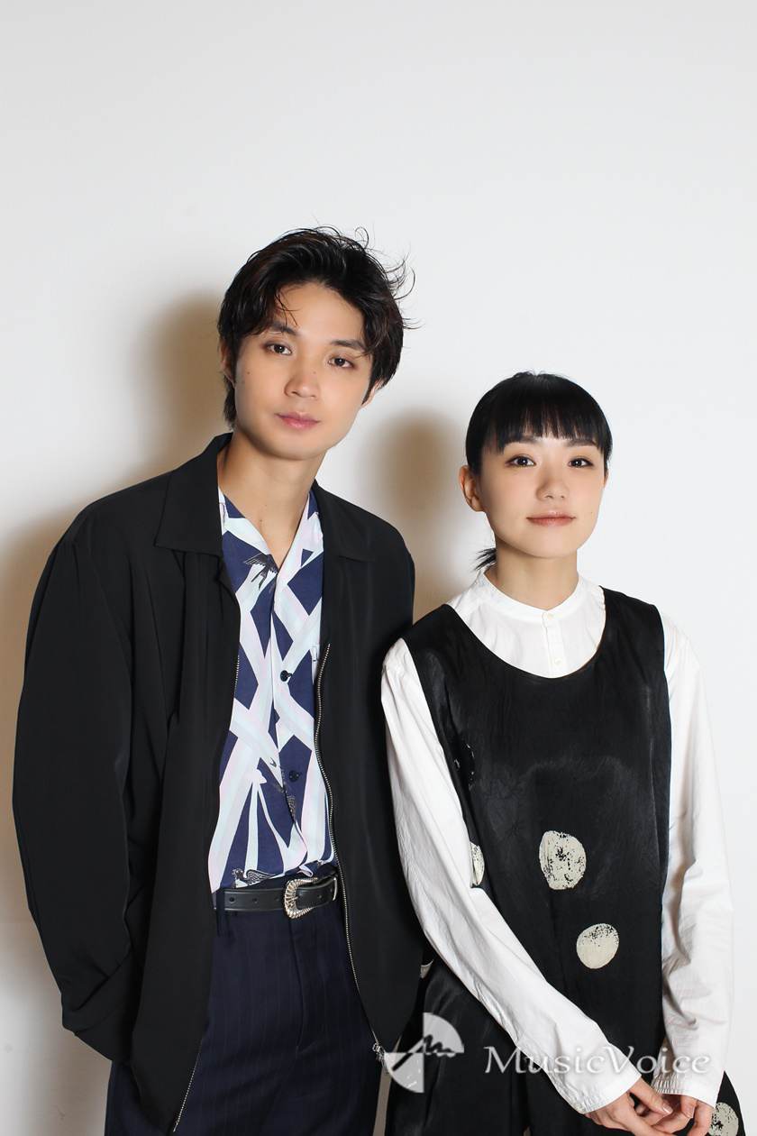 奈緒×磯村勇斗、互いに安心感　息ぴったり２人が魅せる復讐劇『演じ屋』