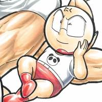 玉城ティナ『キン肉マン THE LOST LEGEND』でミート君役