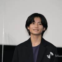城桧吏『都会のトム＆ソーヤ』公開記念舞台挨拶