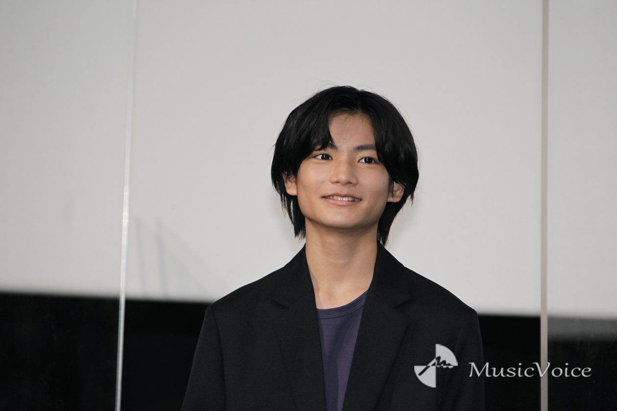 城桧吏、初主演映画が封切り「嬉しさと緊張」　市原隼人から「一生応援する」