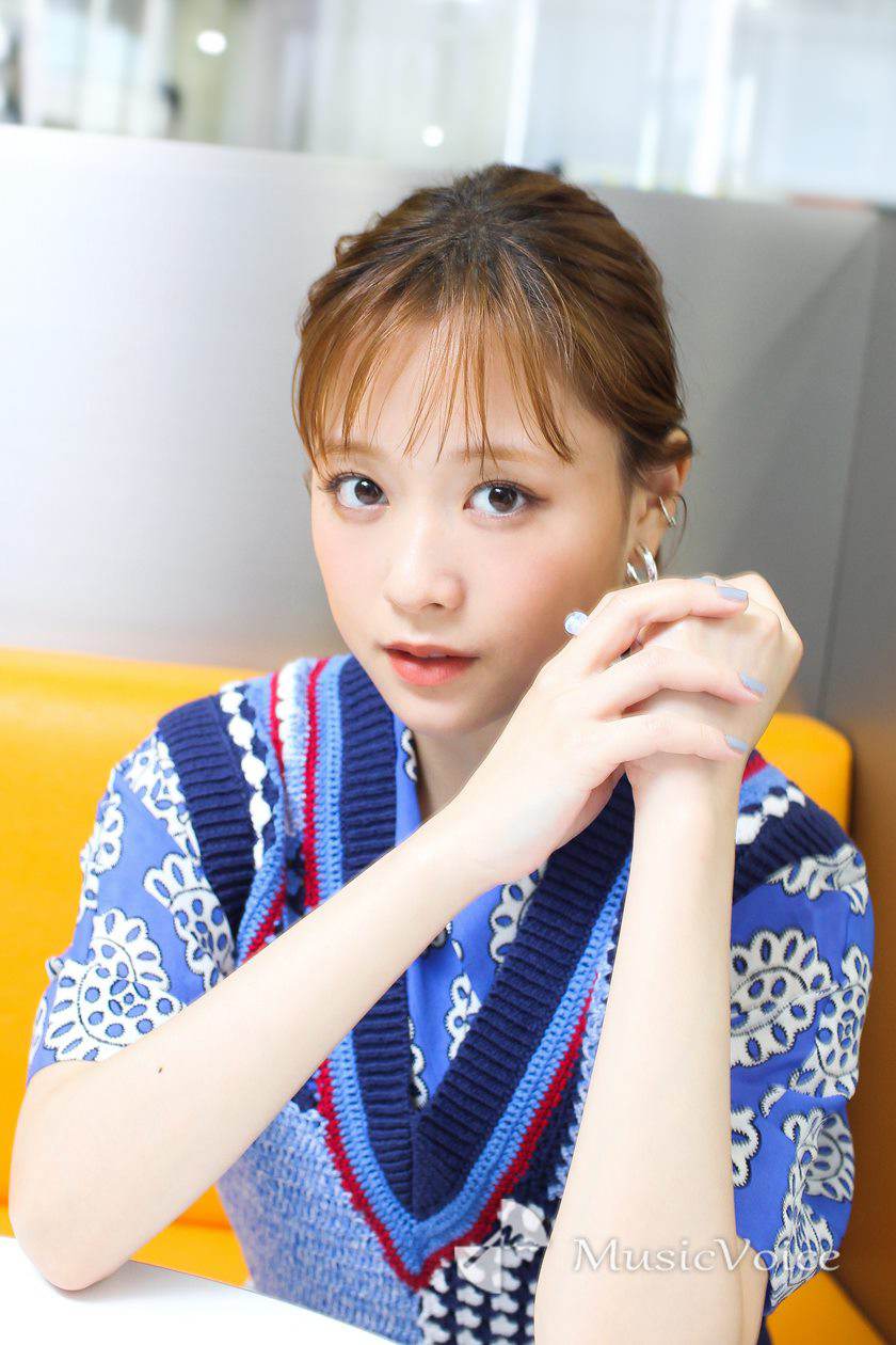 「いろんな色に染まりたい」大原櫻子の私らしさ