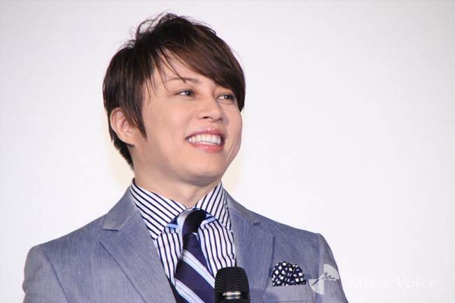 T.M.R西川貴教「HOT LIMIT」粋な演出に反響　安住アナ「嬉しいじゃないですか！」