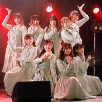 22／7、２年ぶりの定期公演を開催　 新曲「ヒヤシンス」をライブ初披露