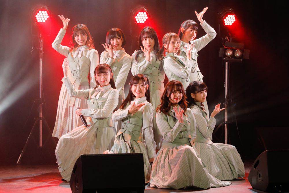 22／7、２年ぶりの定期公演を開催　 新曲「ヒヤシンス」をライブ初披露
