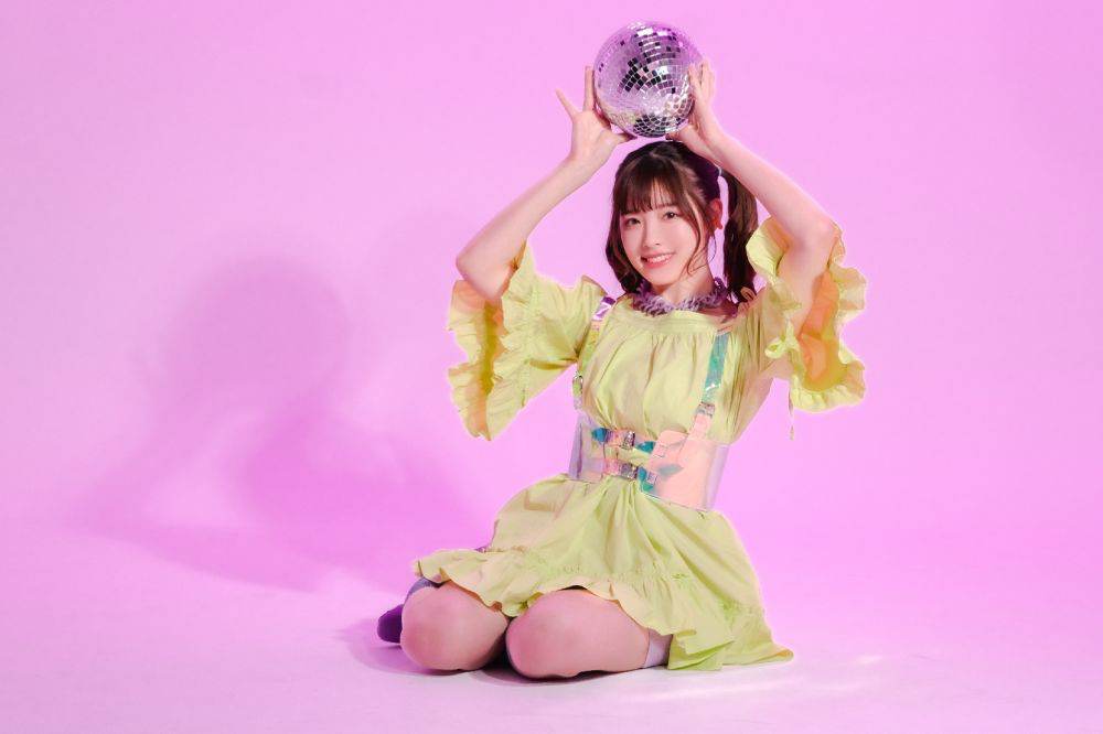 山田まひろ、DEAR KISS加入１周年記念ライブ開催決定
