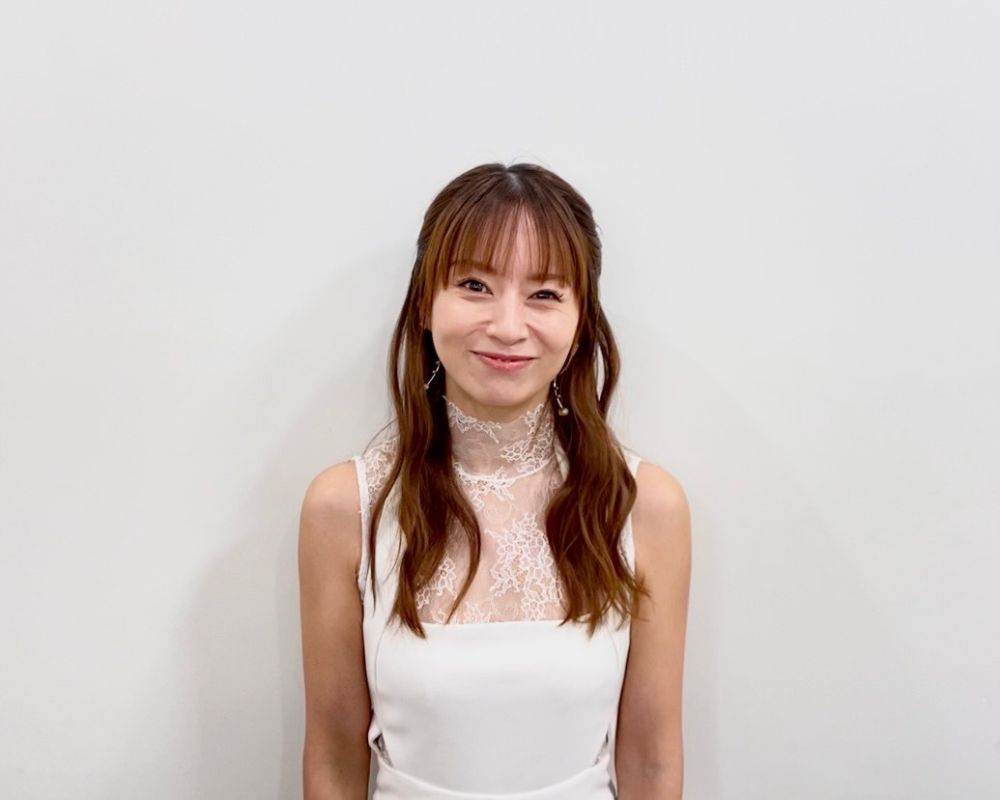 鈴木亜美「BE TOGETHER」披露に反響「可愛すぎません？」