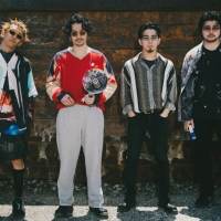 Red Bull×King Gnu「Red Bull Secret Gig」