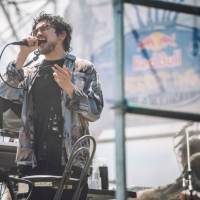Red Bull×King Gnu「Red Bull Secret Gig」