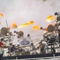 Red Bull×King Gnu「Red Bull Secret Gig」