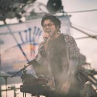 Red Bull×King Gnu「Red Bull Secret Gig」