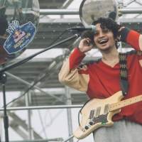 Red Bull×King Gnu「Red Bull Secret Gig」