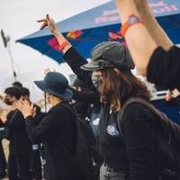 Red Bull×King Gnu「Red Bull Secret Gig」