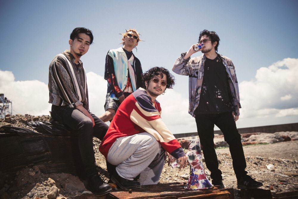Red Bull×King Gnu、前代未聞のシークレットライブで見せた歴史的ステージ