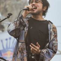 Red Bull×King Gnu「Red Bull Secret Gig」